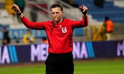 Galatasaray - Fenerbahçe derbisinin hakemi belli oldu