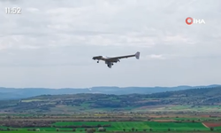 K2 Kamikaze İHA başarılı testlerle ilerliyor