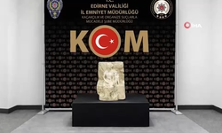 Roma dönemine ait 2 bin yıllık heykel ele geçirildi