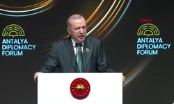 Cumhurbaşkanı Erdoğan: Dünya istikamet buhranı yaşıyor