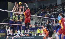 Kupa Voley’de finalin adı Ziraat Bankkart-Galatasaray