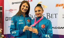 Selen Camcı’dan Sofya’da çifte madalya başarısı