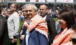 Kocagöz er meydanında seslendi: “Güreş edep ve ahlak demektir”