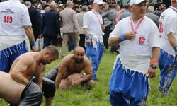 Gaziantep Şahinbey Güreşleri'nde büyük sürpriz: Orhan Okulu elendi mi?