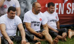 Gaziantep Şahinbey Yağlı Güreşleri’nde dev sürpriz: Ali Gürbüz elendi mi yoksa sakatlandı mı?