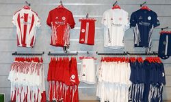 Antalyaspor formalarında yüzde 40 indirim fırsatı başladı