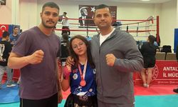 Aksu’nun gururu Arya Güney, Antalya İkinciliğiyle Türkiye Finalleri biletini aldı