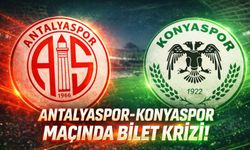 Antalyaspor’da Konyaspor maçı öncesi bilet fiyatları tartışma yarattı