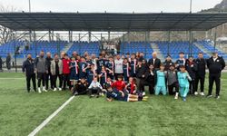 Antalyaspor U14 Futbol Takımı, adını play-off finaline yazdırdı