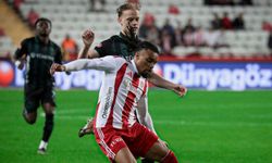 Antalyaspor, Konyaspor’a mağlup oldu: 0-2