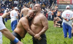 10. Kepez Belediyesi Yağlı Güreşleri’nde yarı finalistler belli oldu