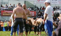 10. Kepez Belediyesi Yağlı Güreşleri’nde finalistler kim oldu? Ali Gürbüz elendi mi?