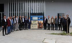 Çevre Dostu Çiftçi Kart Projesi Gazipaşa'da tanıtıldı