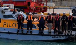 Orsapilot Antalya’da kılavuzluk hizmetine başladı
