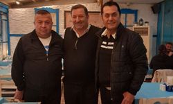 Konyaaltı Balıkçısında