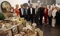 'Yeşil Vatan' sergisi