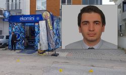 Üniversite hocasına maganda kurşunu