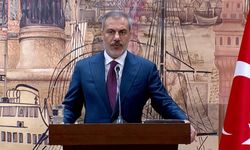 Bakan Fidan’dan başsağlığı mesajı