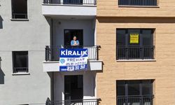 Binlerce konutun teslim edildiği kentte kira fiyatları 7 bin TL’ye kadar düştü