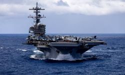 ABD Orta Doğu'ya 3'üncü uçak gemisini konuşlandırdı