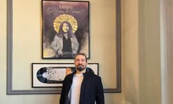 Barış Manço’nun şarkılarından esinlenilerek yapılan eserler sanatseverlerle buluştu