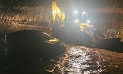 Gercüş’te heyelan: Mahsur kalan vatandaşlar kurtarıldı