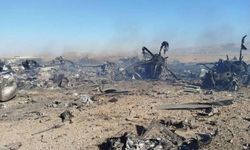 İran Devrim Muhafızları Ordusu, Amerikan C-130 Hercules uçağının düşürüldüğünü iddia etti