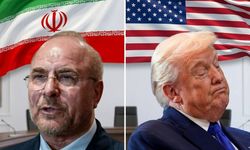 Galibaf'tan Trump'a: "Abluka devam ederse Hürmüz Boğazı açık kalmayacak"