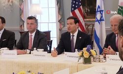 İsrail ve Lübnan arasında doğrudan görüşmeler ABD’de başladı