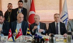 Aziz Yıldırım: "İnanıyoruz ki bu akan kanı biz durduracağız"