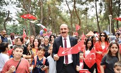 Konyaaltı’nda 19 Mayıs ruhu HayatPark’ta canlanıyor