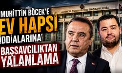 'Muhittin Böcek’e ev hapsi' iddialarına Başsavcılıktan yalanlama
