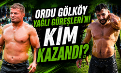 Ordu Gölköy Yağlı Güreşleri’ni kim kazandı? Mustafa Taş mı yoksa İsmail Balaban mı?