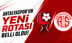 Antalyaspor’un yeni rotası belli oldu! İşte 1. Lig’de rakipler ve deplasmanlar…
