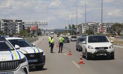 Bayram tatili boyunca havadan ve karadan denetim