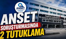 ANSET soruşturmasında 2 tutuklama