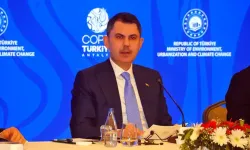 Bakan Kurum: İklim değişikliğiyle mücadele, artık insan hayatını koruma meselesidir