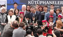 Bakan Tekin: Şu an Türkiye genelinde 750 bin dersliğimiz var