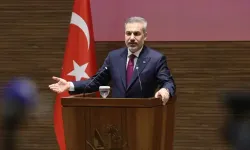 Bakan Fidan: Hürmüz Boğazı en kısa zamanda açılmalı