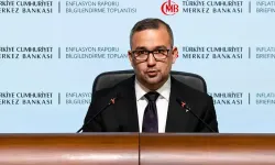 MB Başkanı Karahan: Enflasyonun 2026 sonunda yüzde 26 olarak gerçekleşeceğini tahmin ediyoruz