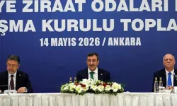 Cevdet Yılmaz: Tarımda yükselen yaş ortalamasını geriye çevirmemiz gerekiyor