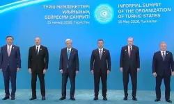 Türk Devletleri Teşkilatı Gayriresmi Zirvesi başladı