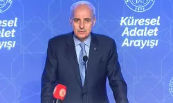 TBMM Başkanı Kurtulmuş: Kendi göbeğimizi kendimiz keseceğiz