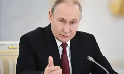 Putin'in Çin'e gideceği tarih belli oldu