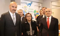 Bakan Şimşek: Teknoloji bizim için kritik bir alan
