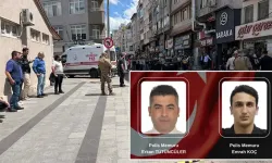 Silahlı kavga ihbarına giden polislere ateş açıldı: 2 şehit