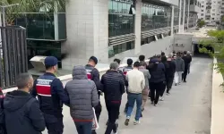 16 il merkezli 'nitelikli dolandırıcılık ve yasa dışı bahis' operasyonu; 94 tutuklama