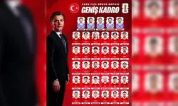A Milli Futbol Takımı’nın 2026 FIFA Dünya Kupası geniş kadrosu açıklandı