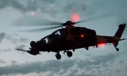 ATAK helikopterleri, Efes-2026'da hedefleri vurdu