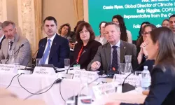 Bakan Kurum: Bugün temel ihtiyaç mevcut hedefleri hızla uygulamaya geçirmek